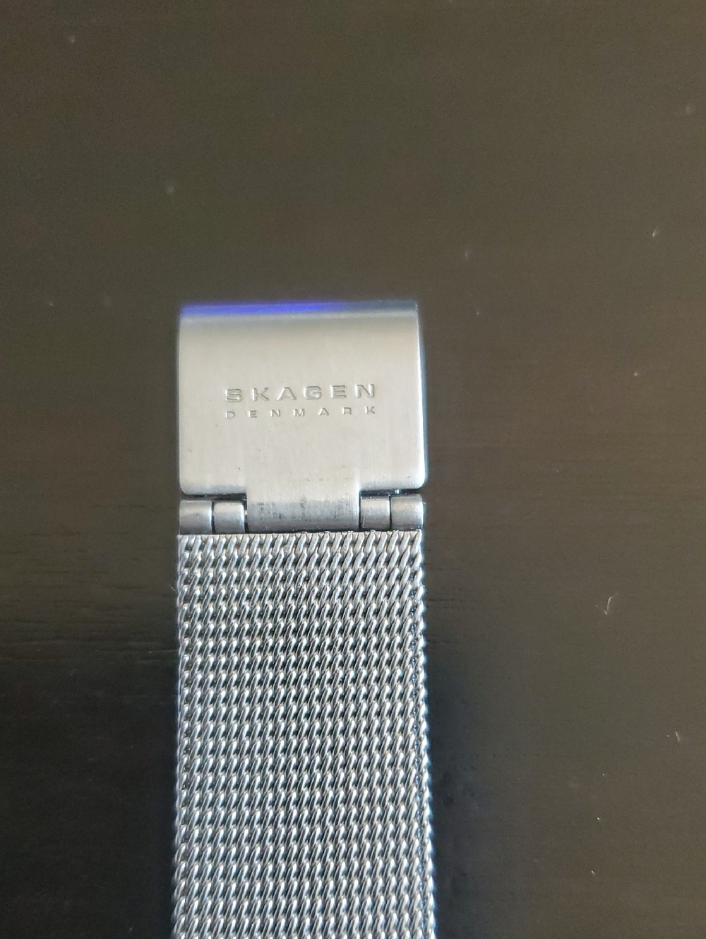 Skagen Denmark Mesh Watch - Picture 2 of 5